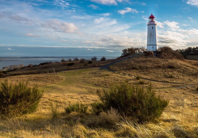 Fyrtårn på Rügen